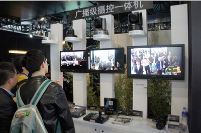 专业·创意·乐趣 索尼多彩显示方案闪亮IFC China 2017 数字创意展览