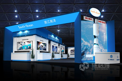 浙江南洋科技展览 数字创意产品展览展示服务的创新实践