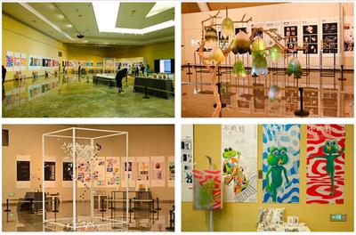 庆祝建党100周年--2021&ldquo;闳美山艺&rdquo;山东艺术学院美术作品毕业展持续展出优秀作品
